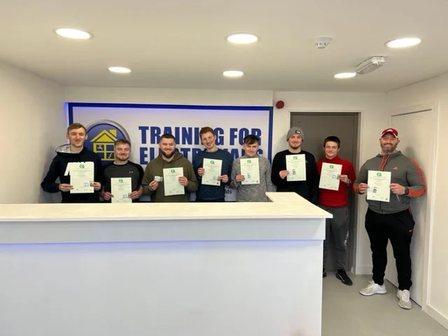 Electrician training course